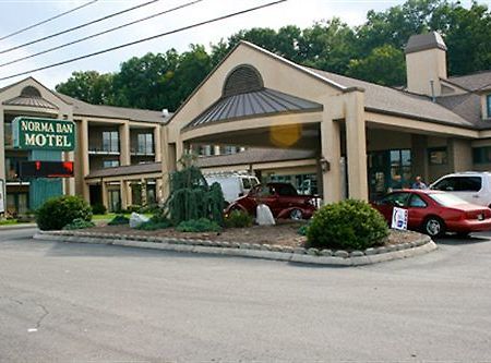 Norma Dan Motel Pigeon Forge Exterior photo