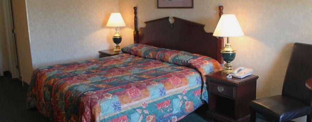 Norma Dan Motel Pigeon Forge Exterior photo
