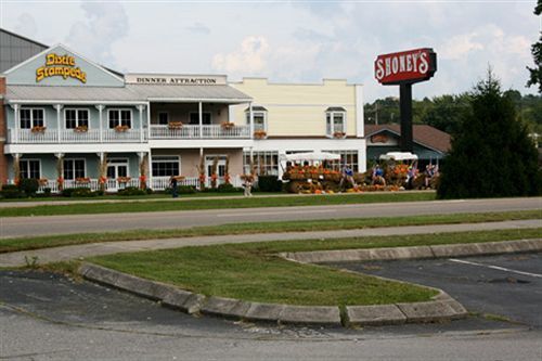 Norma Dan Motel Pigeon Forge Exterior photo